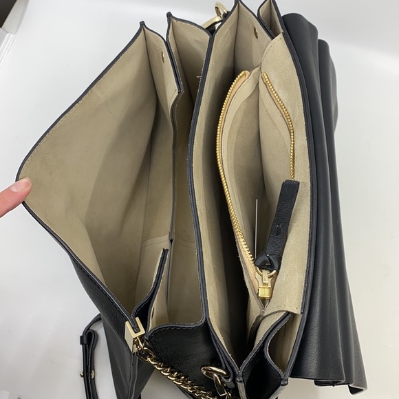 SOLD Chloe Medium Faye Bag - Picture 11 of 13